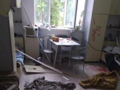 Забавы с гранатами: опубликованы жуткие кадры из общежития ВСУ в Десне (фото 18+)