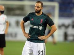 Pirlo: Higuain and I decided he would leave Juventus
