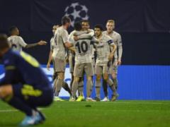 Shakhtar s crazy match made it to the list of the best in the Champions League