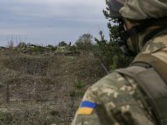 Штаб: в ООС враг совершил один выстрел