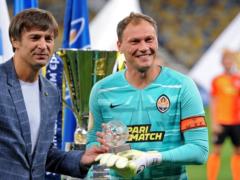 Тайсон – лучший игрок прошлого сезона, Пятов – вратарь, Мораес – бомбардир