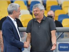 Луческу выиграл первый трофей с Динамо во втором матче, с Шахтером – в третьем