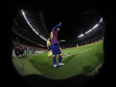 Messi tells Barcelona he wants to leave the club