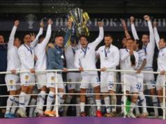 Photo with a trophy and congratulations from the president: how Dynamo celebrated the victory in the Super Cup of Ukraine