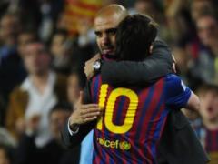 Lionel Messi s future: Guardiola calls Argentinean to Manchester City - media
