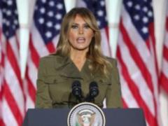 Melania Trump: Donald Will Become US President Again