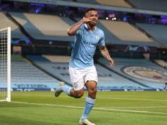 Gabriel Jesus could be part of Messi s transfer to Manchester City