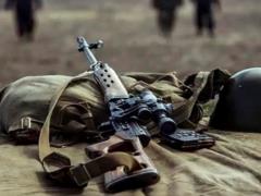 С начала суток обстрелов со стороны боевиков не зафиксировано