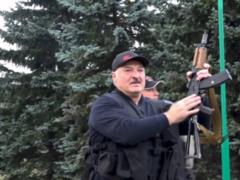 МИД Литвы включил в санкционный список Лукашенко