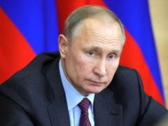 Эксперт:  Я уверен, что Путин лично отдал приказ об отравлении Навального 