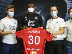 Mandanda renews contract with Marcel until he is 39 years old
