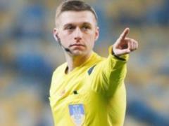 Копиевский обслужит матч Лиги Европы