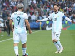 Messi intends to move to Manchester City and then head to MLS
