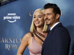Katy Perry and Orlando Bloom became parents and showed the first photo of the baby