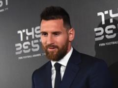 Leonardo discussed the possible transfer of Messi to PSG