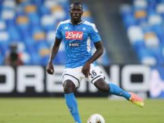 Manchester City does not negotiate directly with Napoli on Coulibaly