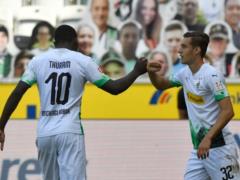 Top 10 goals since counterattacks in the 2019/20 Bundesliga