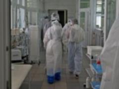 Коронавирус в Украине: снова рекорд, почти 2500 новых случаев за сутки