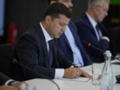 Президент представил нового главу Черкасчины
