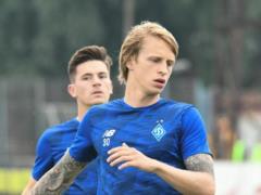 Шабанов вернулся к тренировкам в общей группе