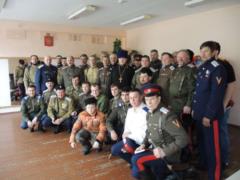 Суд признал виновными в нарушении законов и обычаев войны  козаков ЛНР 