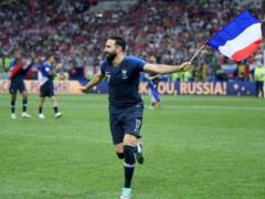 Реджина подпишет чемпиона мира Рами