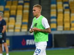 Футболист  Динамо  не поможет сборной Украины на старте Лиги наций