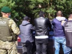Под Харьковом задержали нелегалов из страны Бангладеш