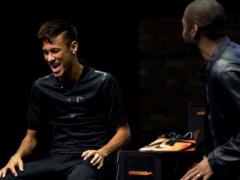 Неймар прекращает 15-летнее сотрудничество с Nike