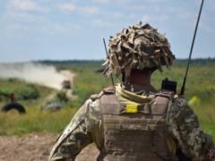 Штаб: в ООС зафиксированы два нарушения достигнутых договоренностей