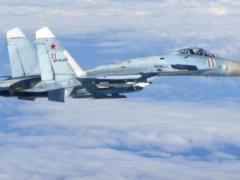 В России назвали причину крушения СУ-27 в оккупированом Крыму