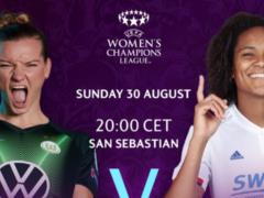 Вольфсбург — Лион. Анонс финала женской Лиги чемпионов