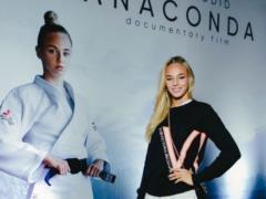  Анаконда : состоялась премьера фильма об украинской чемпионке мира Дарье Билодид