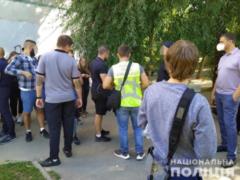 В Харькове суд выбирает меру пресечения 7 нападающим на автобус ОО  За жизнь 
