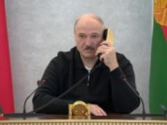 Лукашенко запретили въезд в Эстонию, Латвию, Литву