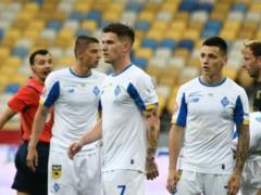 СМИ: матч  Динамо  в Лиге чемпионов могут перенести из Киева из-за ситуации с COVID-19