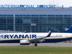 Ryanair отменил почти все рейсы в Украину во второй половине сентября