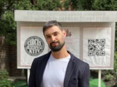 35-летний Виталий Козловский стал студентом и преподавателем