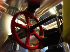 Ukraine has accumulated record volumes of gas