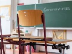 После первого звонка сразу на карантин: в Бердянске целый класс будет сидеть дома из-за COVID-19