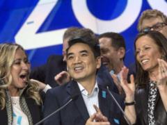 Основатель Zoom за день заработал 5 млрд долларов