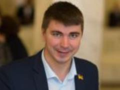 People s Deputy Polyakov was beaten in Kiev