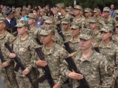 Отчисленные из военных училищ курсанты, вернут бюджету потраченные на них средства