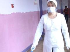 Coronavirus outbreak in one of the Kharkov psychiatric hospitals