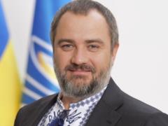 Павелко: На стадионе Колоса смогут играть молодежные, юношеские и женская сборные