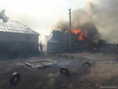 В Двуречанском районе устроили эвакопункты, людей обеспечивают едой и средствами первой необходимости