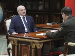 Протесты в Беларуси: Лукашенко сменил главу Совбеза и председателей КГБ и КГК