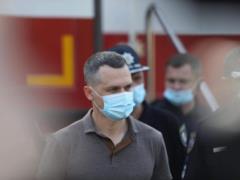 More than a dozen agrofirms of Dvurechansky district help extinguish the fire