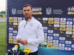 Шевченко: Команда сыграла хорошо, особенно хочу отметить дебютантов