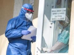 В Украине новый антирекорд по COVID-19: 2723 новых случаев за сутки
